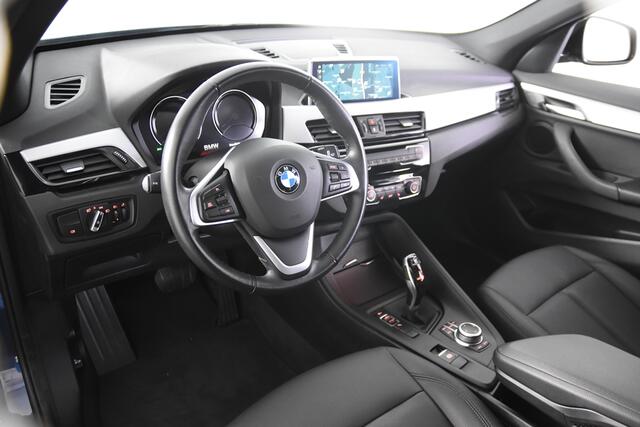 BMW X1 sDrive18i *1ste Eigenaar*Leer*Panoramadak*Navigatie*