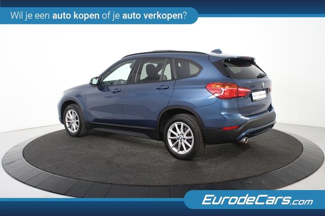 BMW X1 sDrive18i *1ste Eigenaar*Leer*Panoramadak*Navigatie*