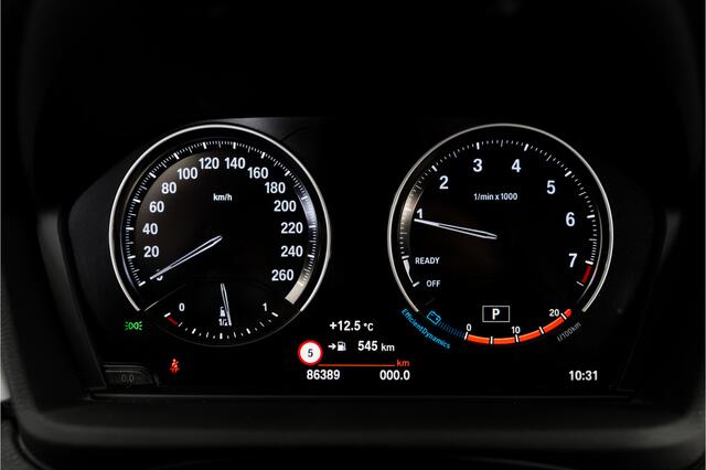 BMW X1 sDrive18i High Executive Navigatie Camera Leder