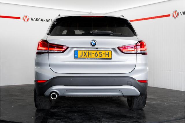 BMW X1 sDrive18i High Executive Navigatie Camera Leder
