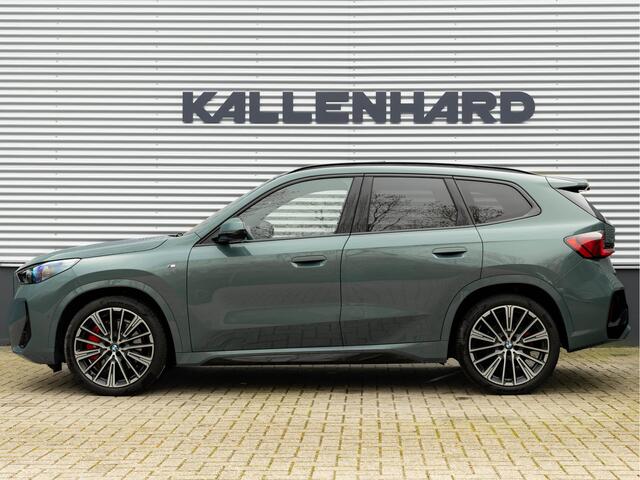 BMW X1 sDrive18i M-Sport Pro - Pano - Memoryzetel - Trekhaak - ACC - Head-Up - Harman Kardon