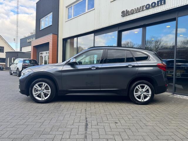 BMW X1 SDRIVE 2.0I 191pk SportLine, Led,Nav,Clima,Stoelverw,Pdc