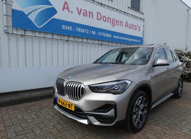 BMW X1 XDRIVE25E X-Line AUT,Led,Leer,Pano,Memory,HeadUp