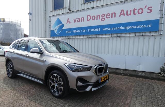 BMW X1 XDRIVE25E X-Line AUT,Led,Leer,Pano,Memory,HeadUp
