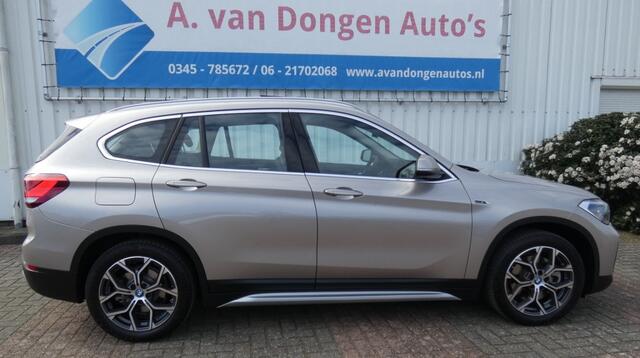 BMW X1 XDRIVE25E X-Line AUT,Led,Leer,Pano,Memory,HeadUp
