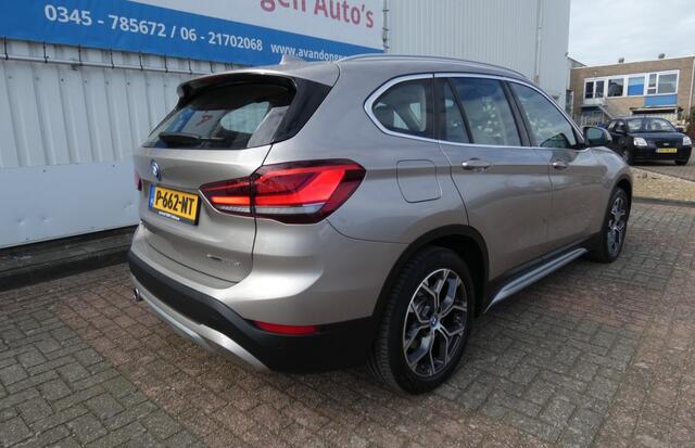 BMW X1 XDRIVE25E X-Line AUT,Led,Leer,Pano,Memory,HeadUp