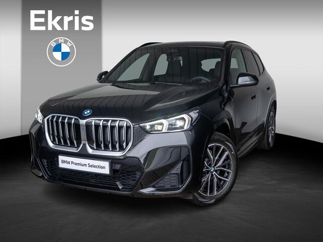 BMW X1 xDrive25e | M Sportpakket | Comfort Pack | Harman-Kardon | Stuurwielrand verwarmd | Comfort Access | Achteruitrijcamera | Panoramadak | Trekhaak