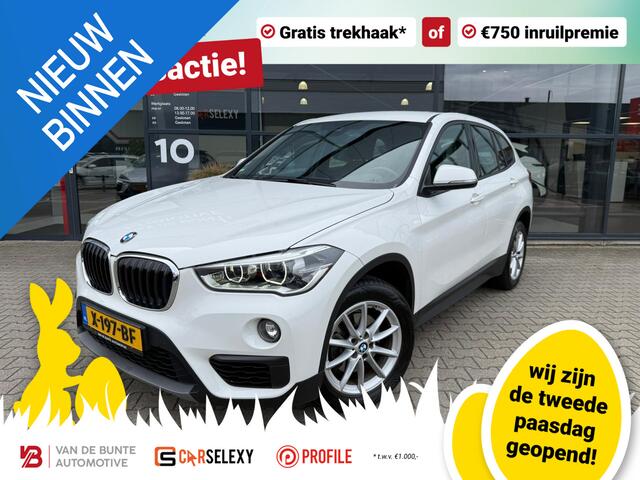 BMW X1 sDrive18i Centennial Executive *Trekhaak*
