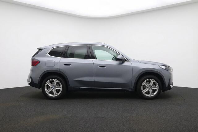 BMW X1 25 e xDrive Frozen Grey l Pano l Trekhaak l 360 l Leder l VOL OP