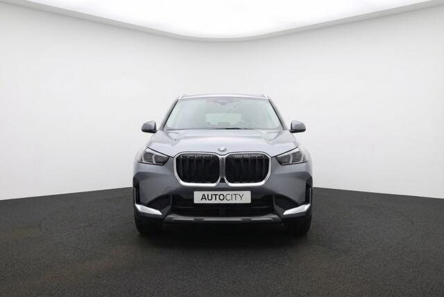 BMW X1 25 e xDrive Frozen Grey l Pano l Trekhaak l 360 l Leder l VOL OP