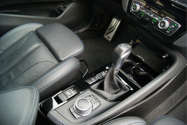 BMW X1 xDrive25e 220PK M-Sport Aut Shadow/Navi/Camera/HIFI/Stoelverwarming/Leer