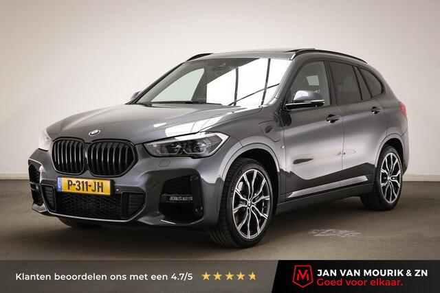 BMW X1 xDrive25e M-Sport | LEDER | PANORAMADAK | HARMAN KARDON DAB | CAMERA | TREKHAAK