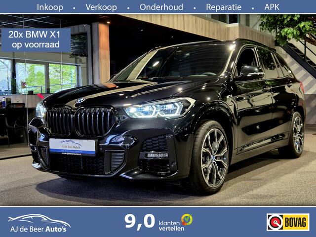 BMW X1 xDrive25e High Executive M-Sport | "19 | Camera | Trekhaak | HUD | Carplay | 4x4