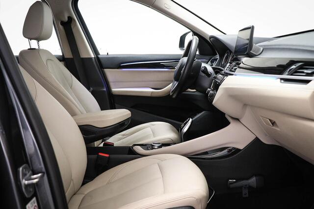 BMW X1 sDrive18i High Executive Edition | XLINE / PARKING- PACK | HEAD UP | LEDER | STOELVERWARMING | CAMERA | 18"