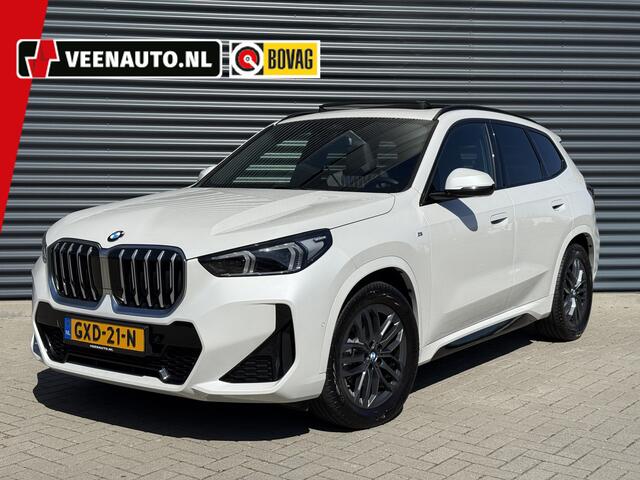BMW X1 sDrive18i M-Sport Pano/Harman Kardon/Camera/Leder