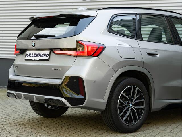 BMW X1 sDrive18i M-Sport - Camera - LED - Comfort Acces - Stoelverwarming