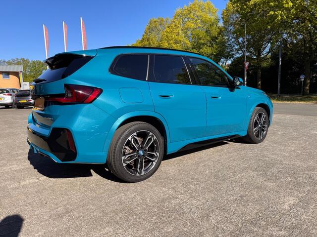 BMW X1 XDRIVE30E INDIVIDUAL BJ.2023 LEDER TREKHAAK
