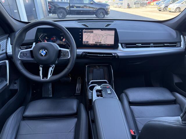 BMW X1 sDrive18i Pano/H&K/Leder/Trekhaak