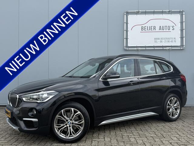 BMW X1 sDrive18i High Executive Automaat/Trekhaak/Camera.
