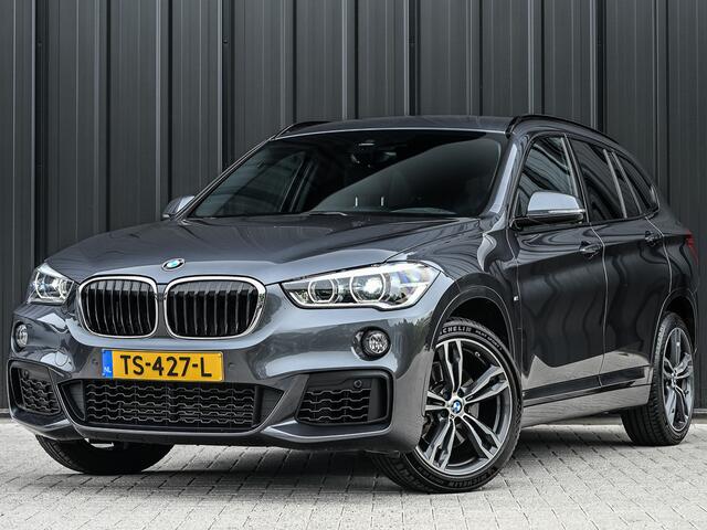 BMW X1 sDrive20i High Executive 192pk | M-Sport | Head-up | 1e Eigenaar | NL-Auto | Leder | Trekhaak |