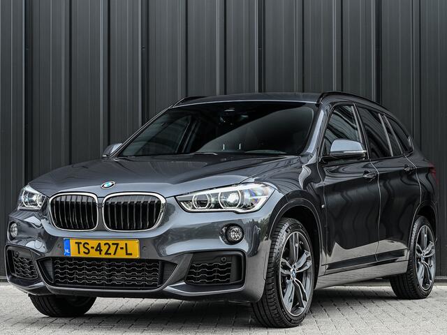 BMW X1 sDrive20i High Executive 192pk | M-Sport | Head-up | 1e Eigenaar | NL-Auto | Leder | Trekhaak |