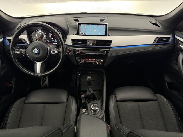BMW X1 xDrive25e M-Sport | Sfeer | Cruise | Navi | LED | Stoelverw. | Parkeersens.