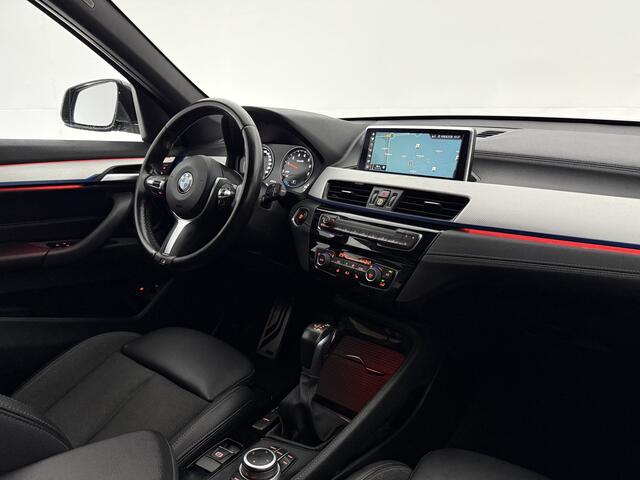 BMW X1 xDrive25e M-Sport | Sfeer | Cruise | Navi | LED | Stoelverw. | Parkeersens.