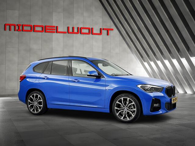 BMW X1 xDrive25e M-Sport Shadow Line Pano-dak/Memory/Camera/Full Options