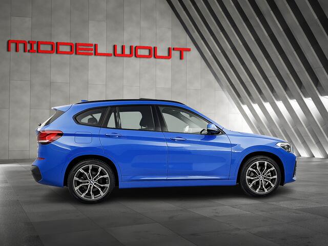 BMW X1 xDrive25e M-Sport Shadow Line Pano-dak/Memory/Camera/Full Options