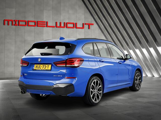 BMW X1 xDrive25e M-Sport Shadow Line Pano-dak/Memory/Camera/Full Options