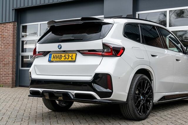 BMW X1 30e xDrive M Sport | Shadow | Driving Ass. Prof. | ACC | Camera | 20 Inch | Maxton |