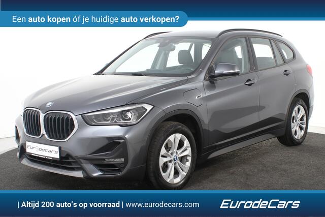 BMW X1 xDrive25e *1ste Eigenaar*Leer*Navigatie*Trekhaak*