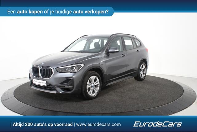 BMW X1 xDrive25e *1ste Eigenaar*Leer*Navigatie*Trekhaak*
