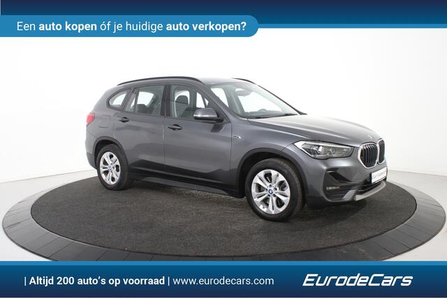 BMW X1 xDrive25e *1ste Eigenaar*Leer*Navigatie*Trekhaak*
