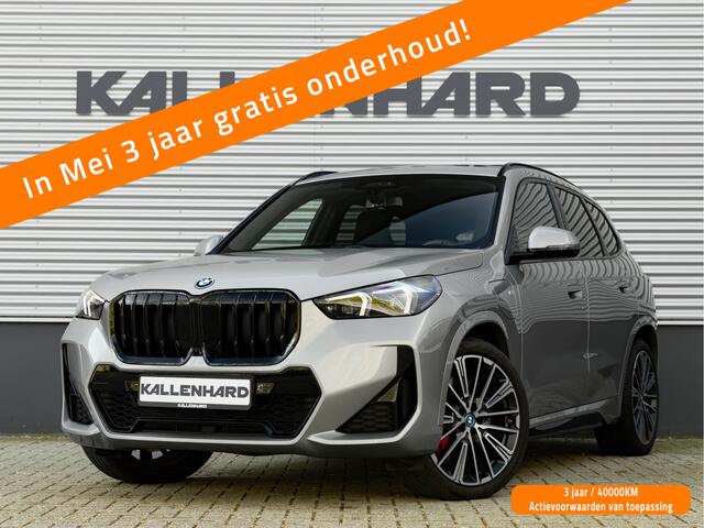 BMW X1 xDrive30e M-Sport Pro - M-Zetels - Full-Option - NP76.000