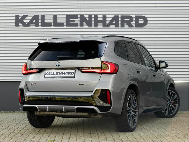 BMW X1 xDrive30e M-Sport Pro - M-Zetels - Full-Option - NP76.000