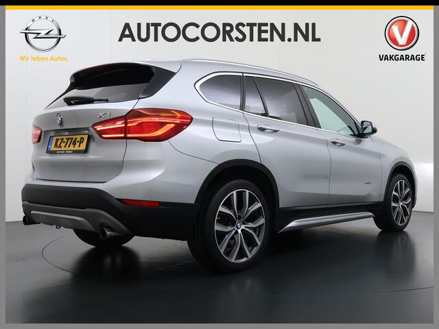 BMW X1 sDrive20i Automaat Pano.dak Leder+Stoelverwarming Harman Kardon®-Hifi Navi Plus Ecc Cruise Control Pdc Centennial High Executive Elek.Achterklep Led Lmv 19" Privacy Glas Bluetooth Origineel Nederlandse Auto