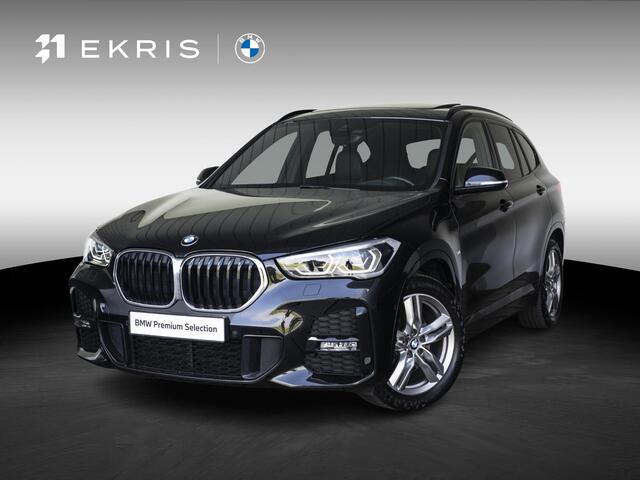 BMW X1 sDrive18i | M Sportpakket | Achteruitrijcamera | Panoramadak | Cruise Control | 18''