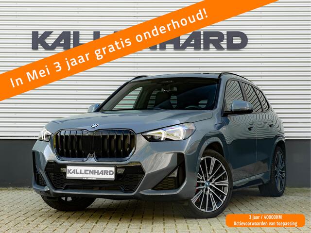 BMW X1 xDrive30e M-Sport Pro - M-Zetels - Full-Option - NP76.000