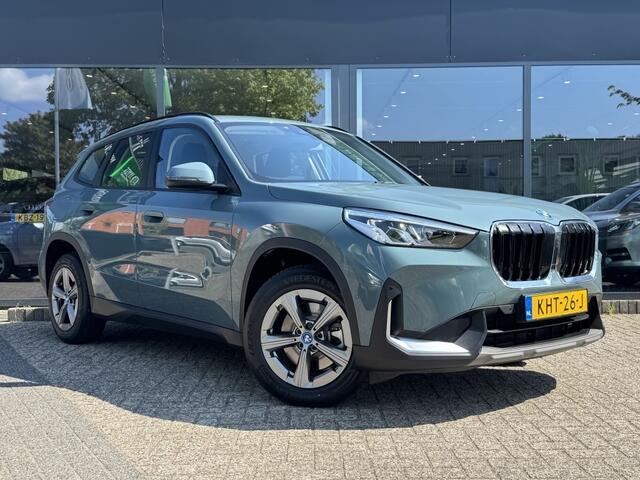 BMW X1 xDrive25e