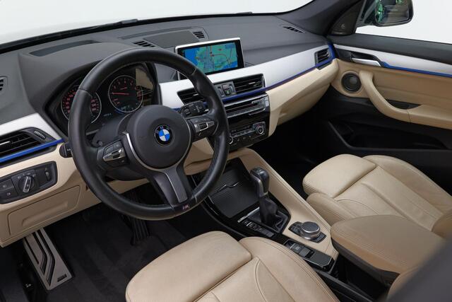 BMW X1 sDrive20i Centennial High Executive |Leder|HUD|Harmon&Kardon|ORG.NL|