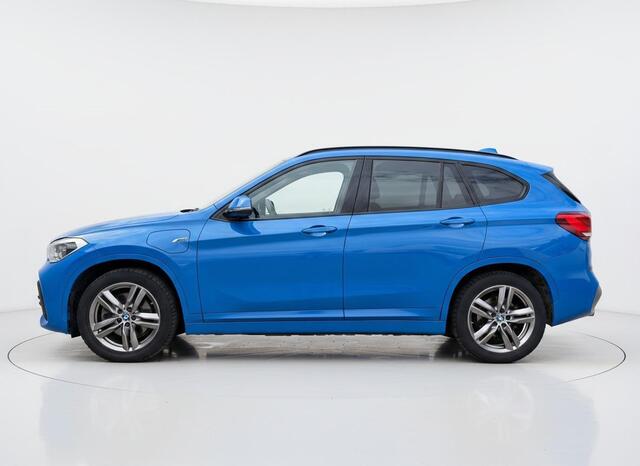 BMW X1 xDrive25e M SPORT - LEER - CRUISE - STOELVERWARMING