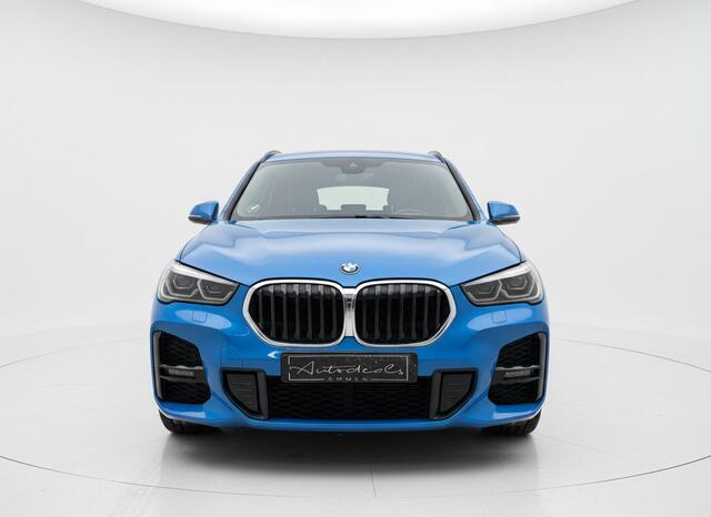 BMW X1 xDrive25e M SPORT - LEER - CRUISE - STOELVERWARMING