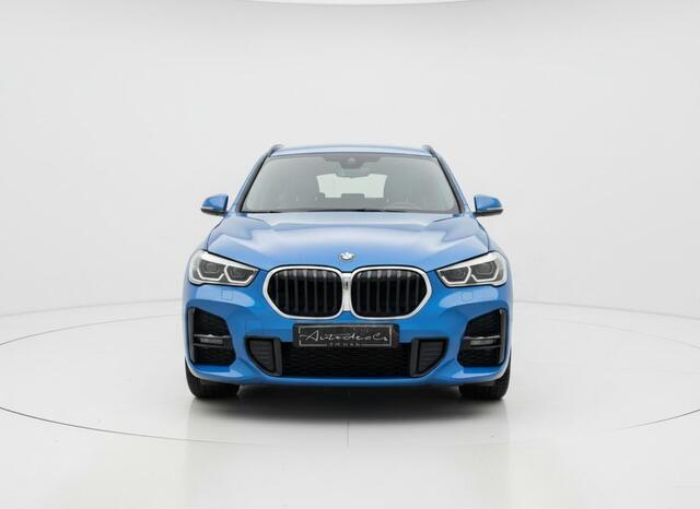 BMW X1 xDrive25e M SPORT - LEER - CRUISE - STOELVERWARMING