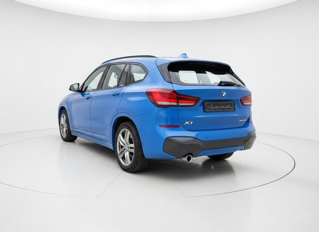 BMW X1 xDrive25e M SPORT - LEER - CRUISE - STOELVERWARMING