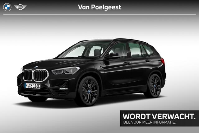 BMW X1 xDrive25e eDrive Edition | Sport Line | Head-Up Display | Stoelverwarming | Trekhaak | Cruise Control | Parkeersensor Achter