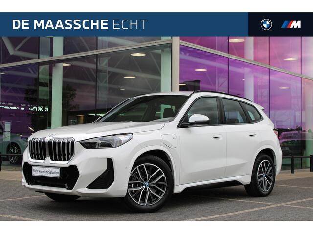 BMW X1 xDrive25e M Sport Automaat / Sportstoelen / Comfort Access / Achteruitrijcamera / Adaptieve LED / M Adaptief onderstel