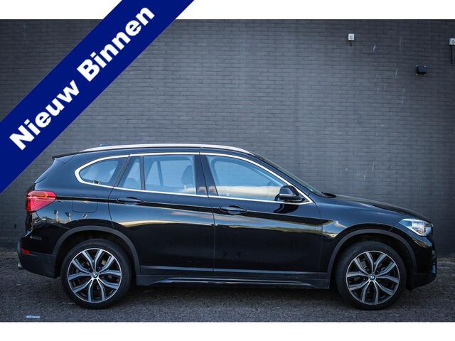 BMW X1 sDrive20i High Executive Net binnen - Nu al te bezichtigen