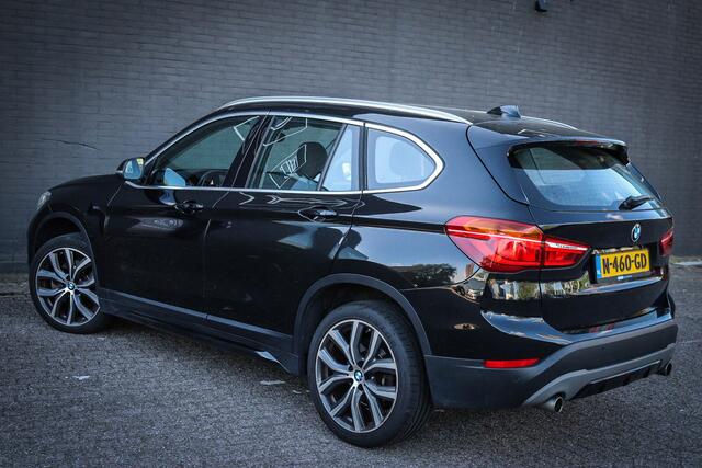 BMW X1 sDrive20i High Executive Net binnen - Nu al te bezichtigen