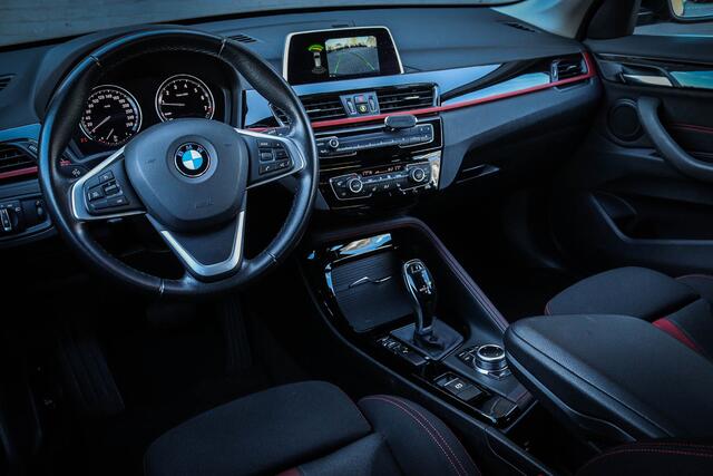 BMW X1 sDrive20i High Executive Net binnen - Nu al te bezichtigen